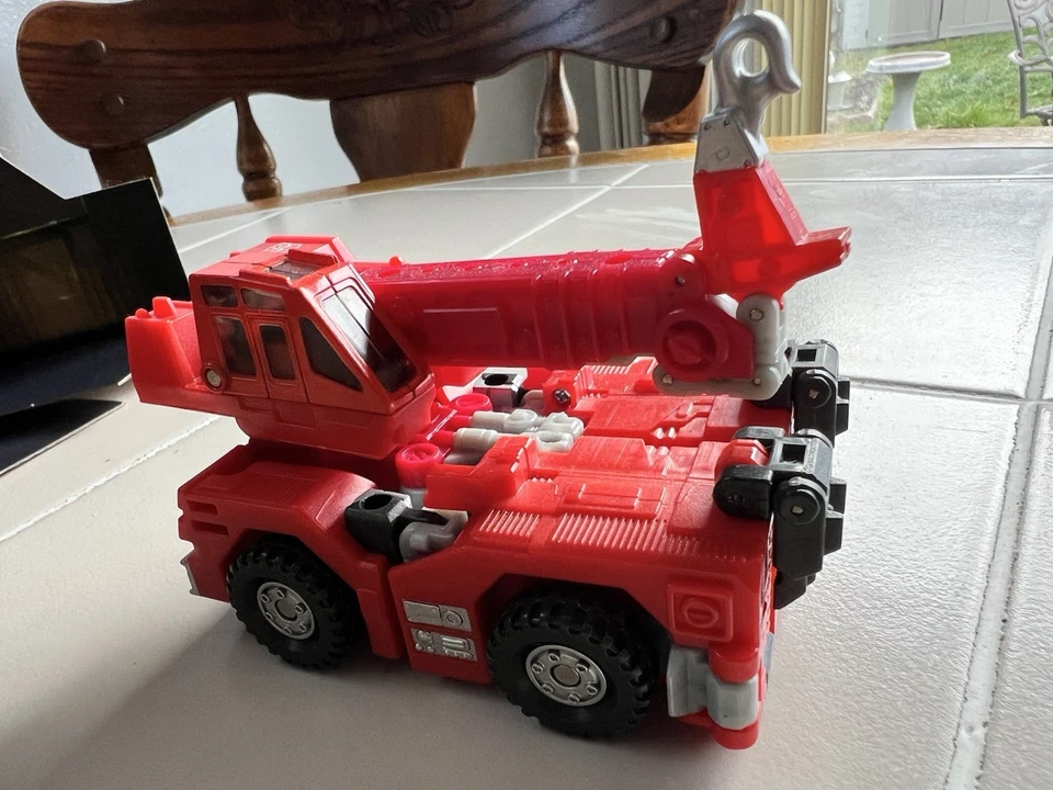 Transformers (RID) R.I.D. Robots In Disguise 2001 Combiner Landfill - COMPLETE - Image 3 of 4