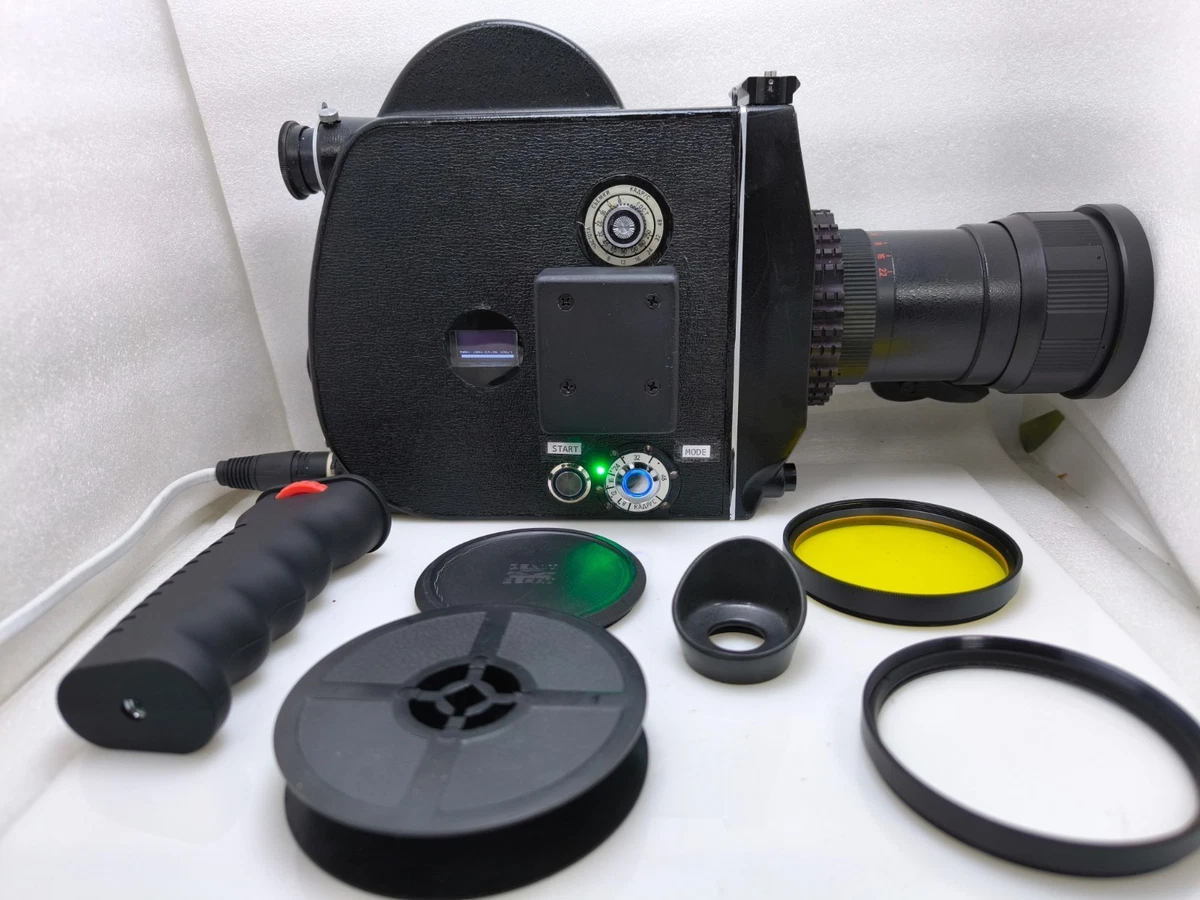 Krasnogorsk 3 in Movie Cameras for sale | eBay UK