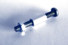 Originale MICHELL / TRANSCRIPTOR - Vite e distanziale per magazzino