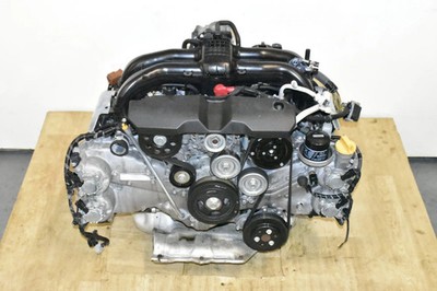 2012 2013 2014 Subaru Impreza Engine JDM FB20 DOHC 2.0L Non turbo
