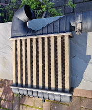 Saab 900 Classic Turbo Intercooler Aero T16 All Turbo Models Pn 7599418 Genuine