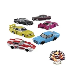 NEW Aoshima Bunka Kyozai AOSHIMA Skynet Blind Toy 1/64 Diecast Miniature Car