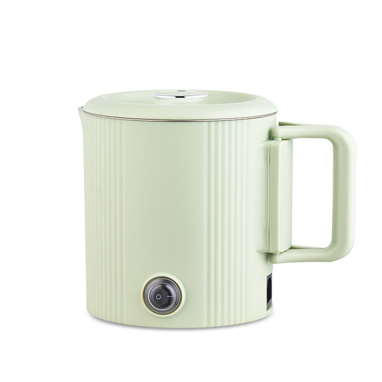 Bouilloire électrique 2 en 1 Maestro 0.8L 600W couleur menthe