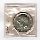1968-D 50C Kennedy Half Dollar 40 % Silver