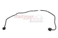 Metzger EntlüFtungsschlauch, AusgleichsbehäLter FüR Ford
