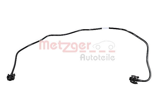 Metzger EntlüFtungsschlauch, AusgleichsbehäLter FüR Ford-image