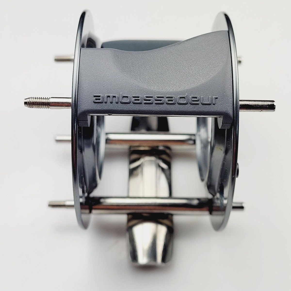 【新品未使用】Abu Garcia Ambassadeur5500C箱付属品付き Abu Garcia Ambassadeur 5501 C Factory Tuned black | eBay