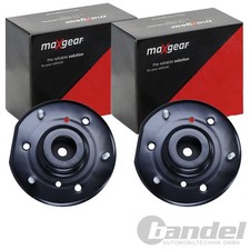 2X MAXGEAR DOMLAGER VORNE PASSEND FÜR CHEVROLET CAPTIVA OPEL ANTARA