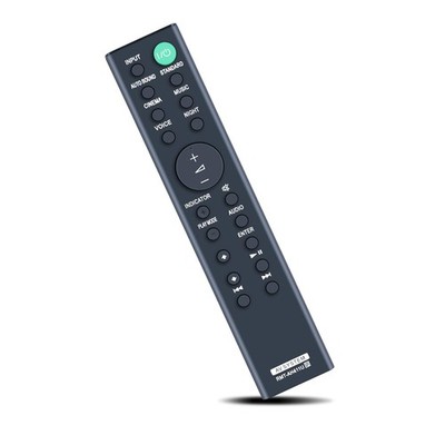 New RMT-AH411U Remote Control Replacment fit for Sony Sound Bar HTS100F HT-S1...