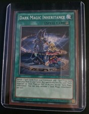 yugioh dark magic inheritance structure deck Yu-Gi-Oh! - Dark Magic Inheritance (SDMY-EN025) - Structure Deck: Yugi Muto  - 1st Edition