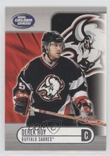 2003-04 Pacific Calder Silver 539/575 Derek Roy #104 0a4