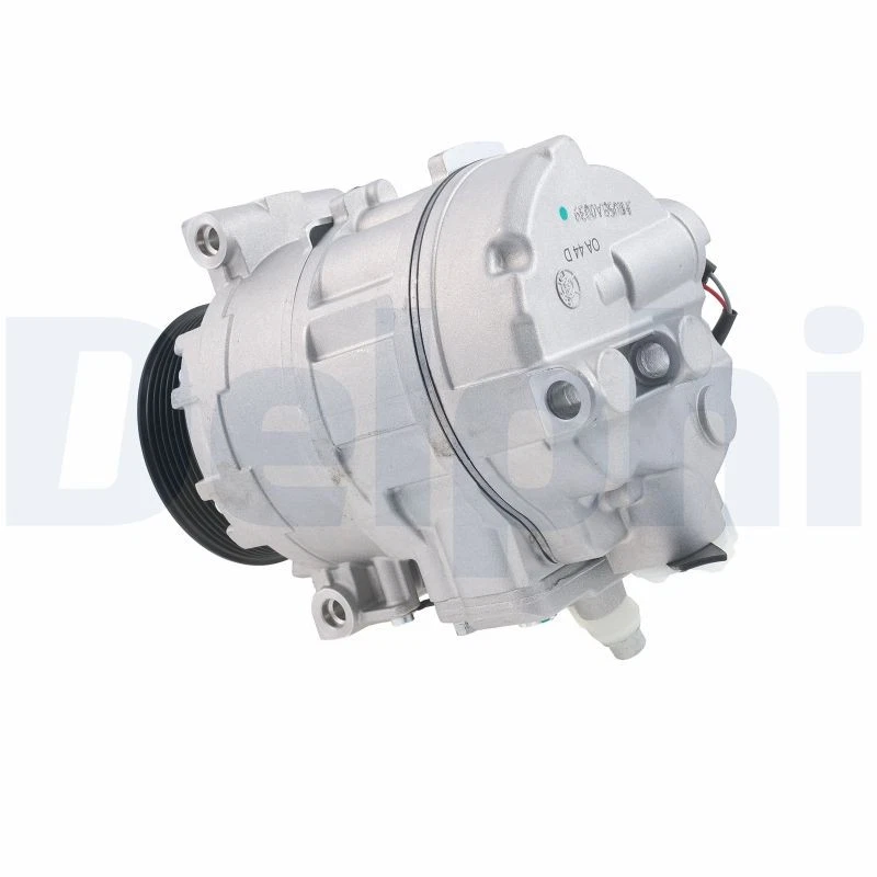 COMPRESSOR AIR CONDITIONING CS20587 FOR MERCEDES-BENZ M272.975/965 3.5L 6cyl - Image 4 of 4