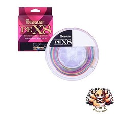 NEW Seaguar PE Line Seaguar PE X8 Fishing Line 150m 0.6 14lb 6.4kg Multi-Purpose