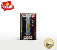 Goliath Power Saber Energy Blade Red  First Ever Automatic Saber  Auto Extend