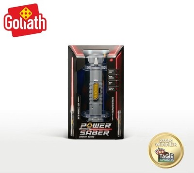 Goliath Power Saber Energy Blade Red | First Ever Automatic Saber | Auto Extend