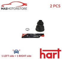 CV JOINT BOOT KIT PAIR HART 419 749 2PCS FOR PEUGEOT BOXER,EXPERT,605,807,806