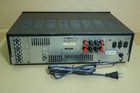 classic YAMAHA model: AX-400U Natural Sound INTEGRATED stereo AMPLIFIER — photo 2