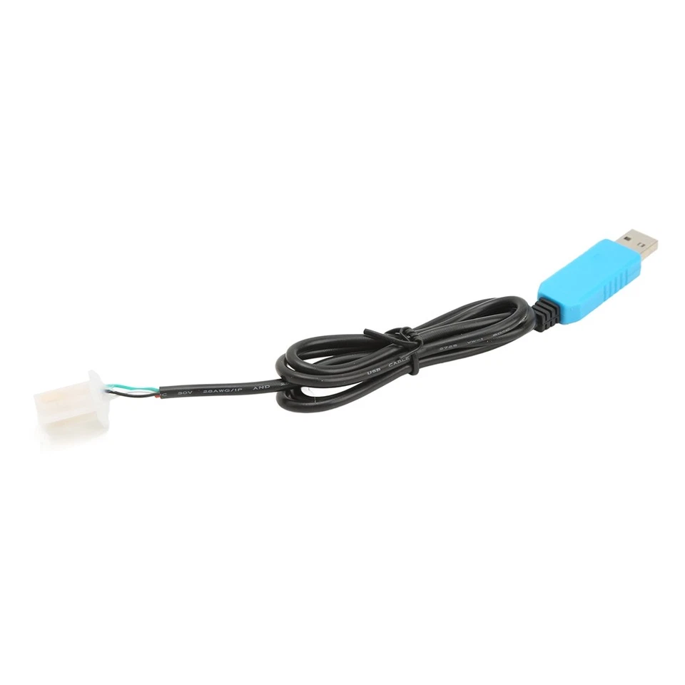RS323--Motorrad-Controller-Kabel, Hochempfindlich, USB auf TTL, Pass1097