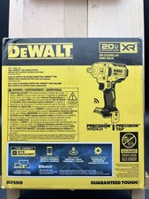 NIB DEWALT 20V XR BRUSHLESS DCF896B IMPACT WRENCH  1/2"(Tool Only)