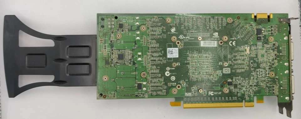 Dell Nvidia GeForce GTX 260 1.5GB PCI-E GPU Video Card Graphics Card 05X2CH. - Image 2 of 4