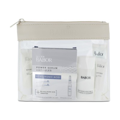 Babor Carry-On Hydration Routine Moisture & Glow Hautpflege Set