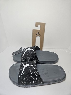 jordan jumpman black and grey