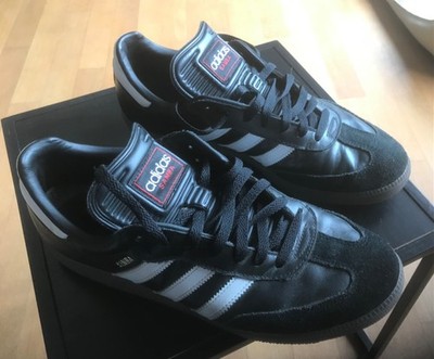 Adidas Samba schwarz Gr. 44 2/3 oder US 10 1/2 Sneaker Herren