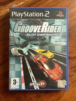 GrooveRider: Slot Car Racing (PlayStation 2 - 2003)
