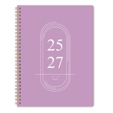 2026-2027 Monthly Planner, Jan 2026-June 2027, B5 7 x 9, 2 Year Monthly