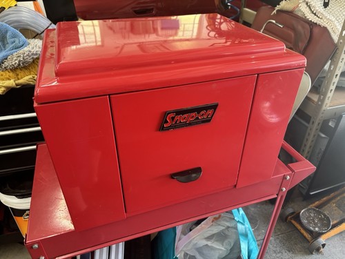 Snap-On Toolbox Microwave Oven - Rare!!!!
