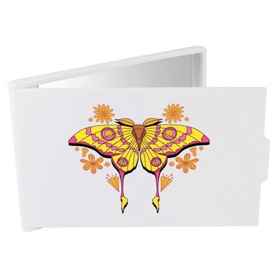 Kompakt-/Reise-/Taschenschminkspiegel ''Summer Moth'' (CM00058436)