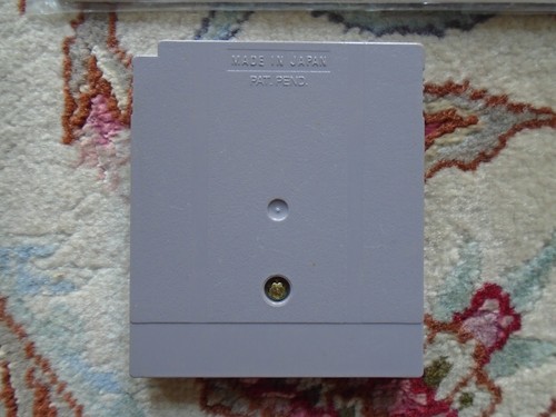Console portatile OEM GOLD Nintendo Game Boy Pocket MGB-001 con gioco Star Wars USA - Foto 12 di 16
