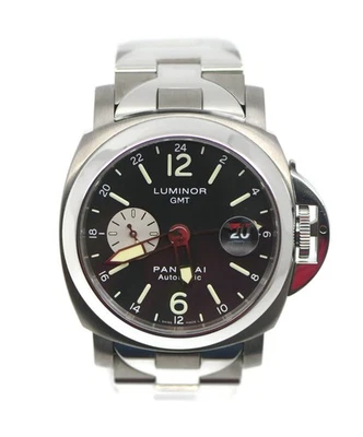 Panerai Luminor GMT Titanium Herrenuhr PAM00161 Automatik - Bild 1 von 4