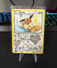 Pokemon Eevee RC14/RC25 Legendary Treasures Holo on eBay