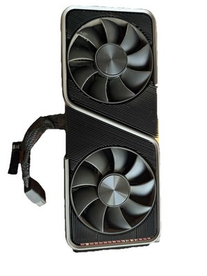 NVIDIA GeForce RTX 3070 Founders Edition 8GB GDDR6 Graphics Card Tested Clean