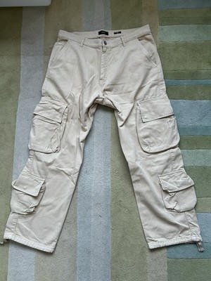 eightyfive cargo hose beige größe W38
