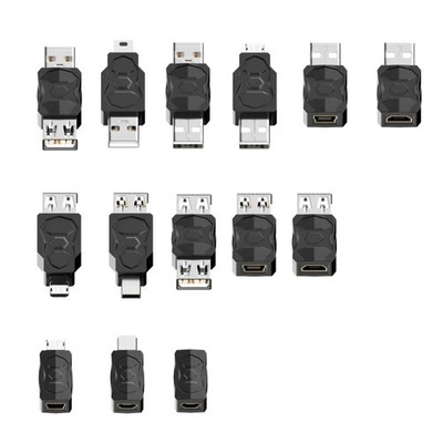 USB Adapter Konverter Kabel Micro USB Mini USB vielseitig