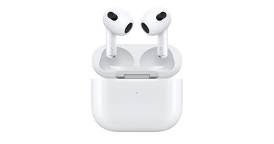 Apple AirPods 3rd Generation Wireless In-Ear Headset - White