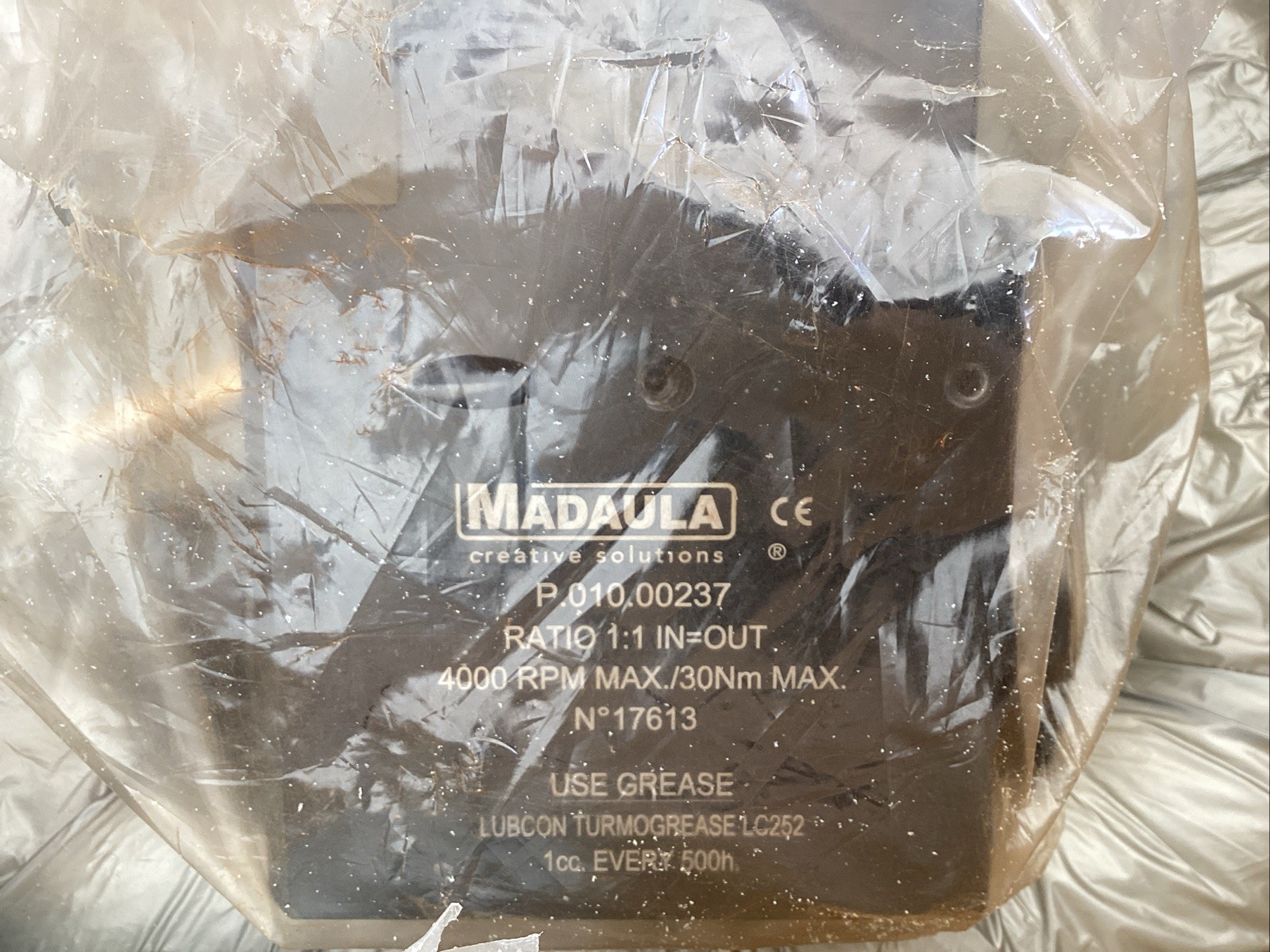 Madaula  Single Right Angle Tool Holder