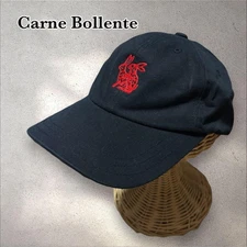 Carne Bollente Black Roger Rabbit Cap