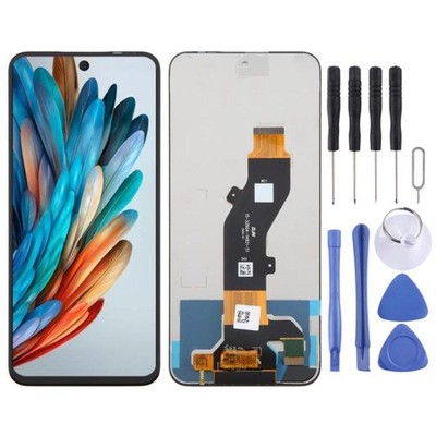 ZTE nubia Music 2 LCD Screen with Digitizer Full Assembly