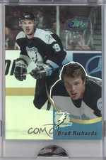 2003-04 eTopps Brad Richards #31 m5x