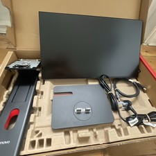 Image of Lenovo ThinkVision T24v-10 23.8" Full HD IPS LED Monitor