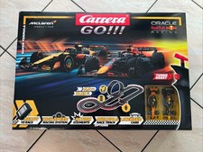Carrera Go!!! Mc Laren Oracle Redbull Racing 5,3m Neu OVP Carrera Bahn