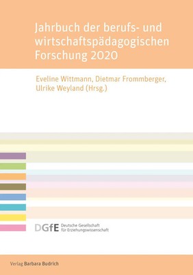 Eveline Wittmann | Jahrbuch der berufs- und wirtschaftspädagogischen...