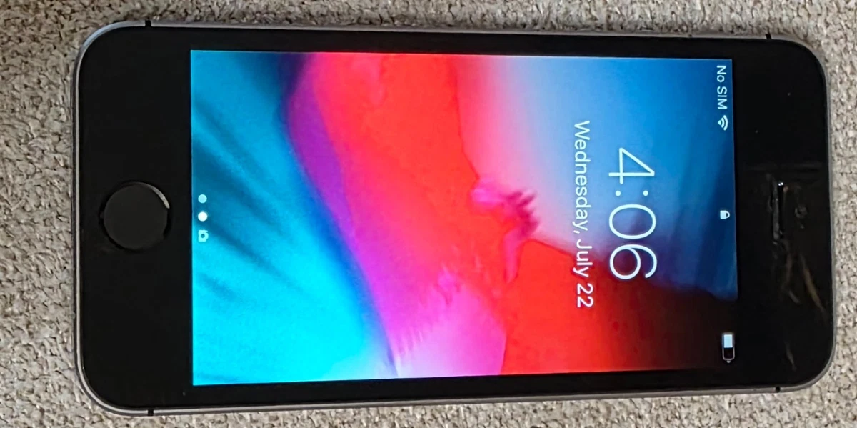 iPhone SE A1662 128GB for sale | eBay
