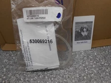 Poulan Husqvarna Redmax Jonsered 530069216 Fuel Line 3/16 OD X 3/32 ID OEM NOS