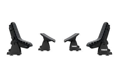 Thule DockGlide Kajakhalter Kajakträger Kanuträger winkelverstellbar 896