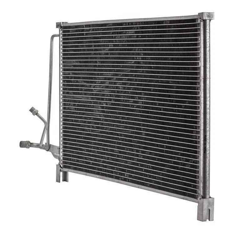 New A/C Condenser fits Chevy Blazer, C10, K10, R20/GMC C1500, Jimmy.. QU - Image 4 of 4