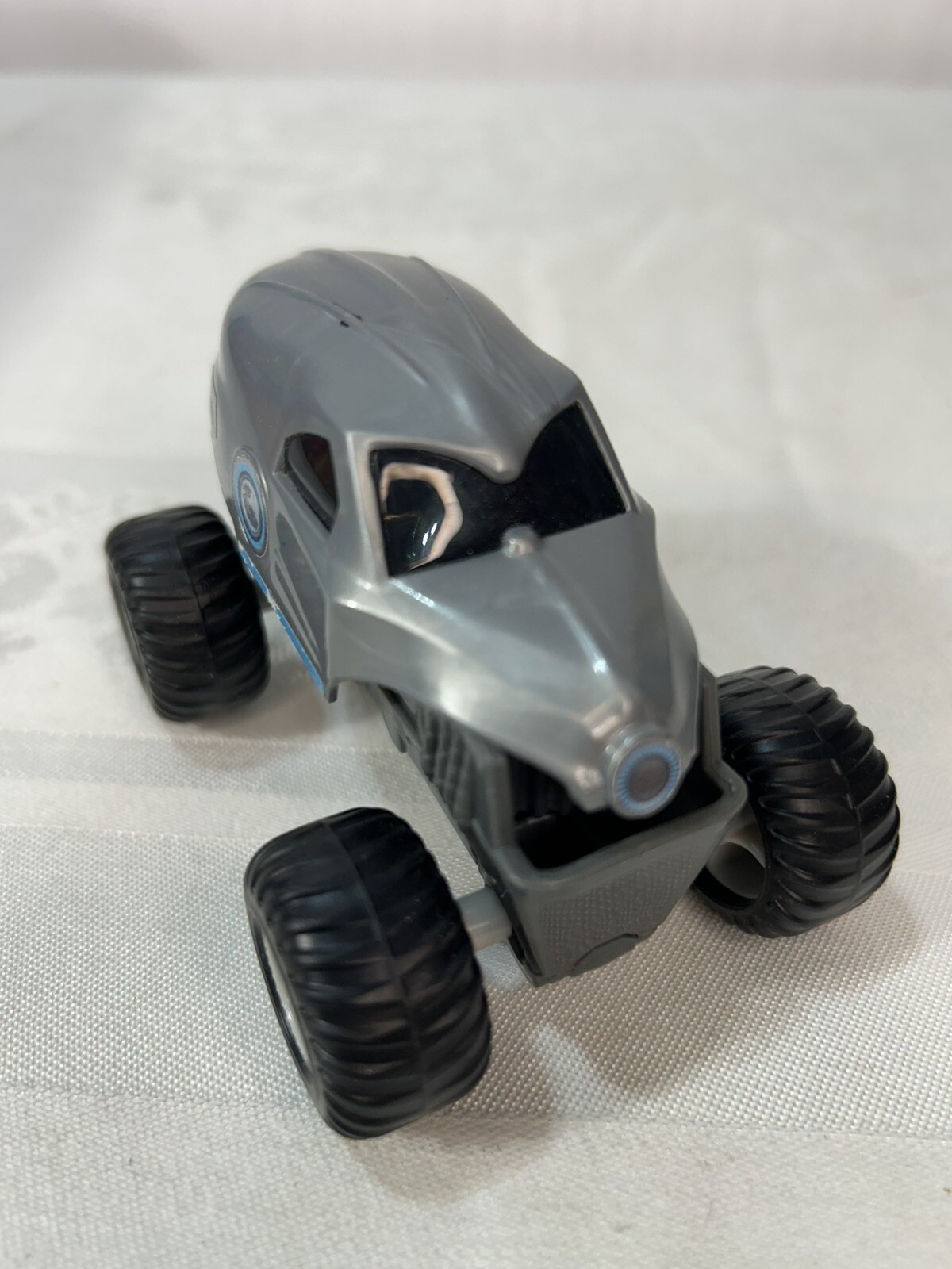 2015 Feld Motor Sports Gray Monster Truck Made for McDonald's, Made in China
